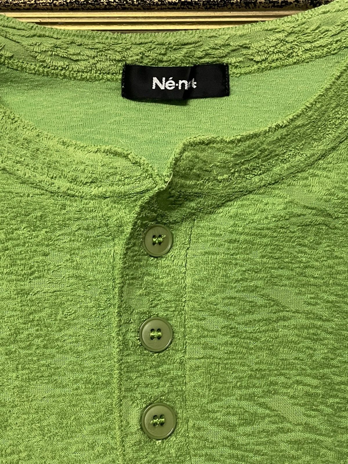 Ne-Net Vintage 1990s Designer Nenet - Issey Miyake Classic Tshirt Size US S / EU 44-46 / 1 - 9 Thumbnail