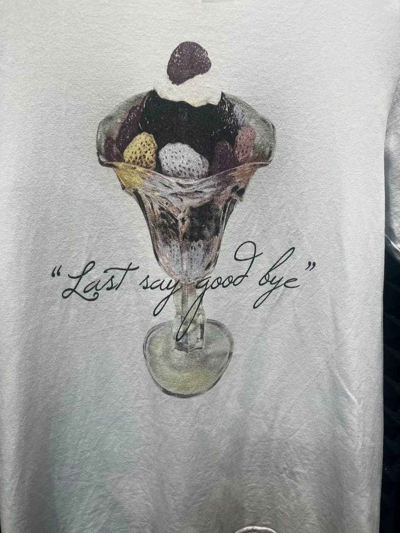 Number (N)ine Number (N)ine09 Ice cream commemorative tee 2503-Nextarrow Size US M / EU 48-50 / 2 - 2 Thumbnail