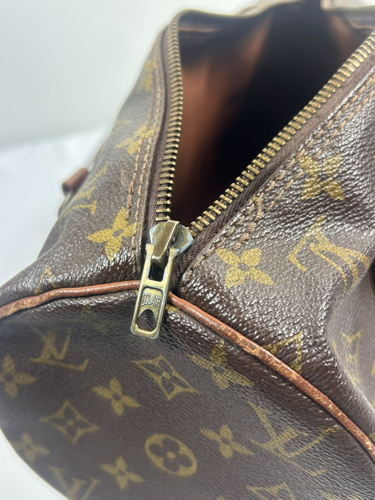 Louis Vuitton Louis Vuitton Monogram Papillon Bag Size ONE SIZE - 5 Thumbnail