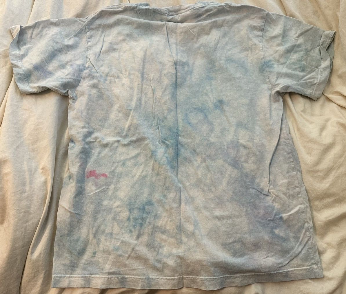 Camp High Camp High - Hacky Sack and Frisbee Festival Counselor tee Size US XL / EU 56 / 4 - 3 Thumbnail