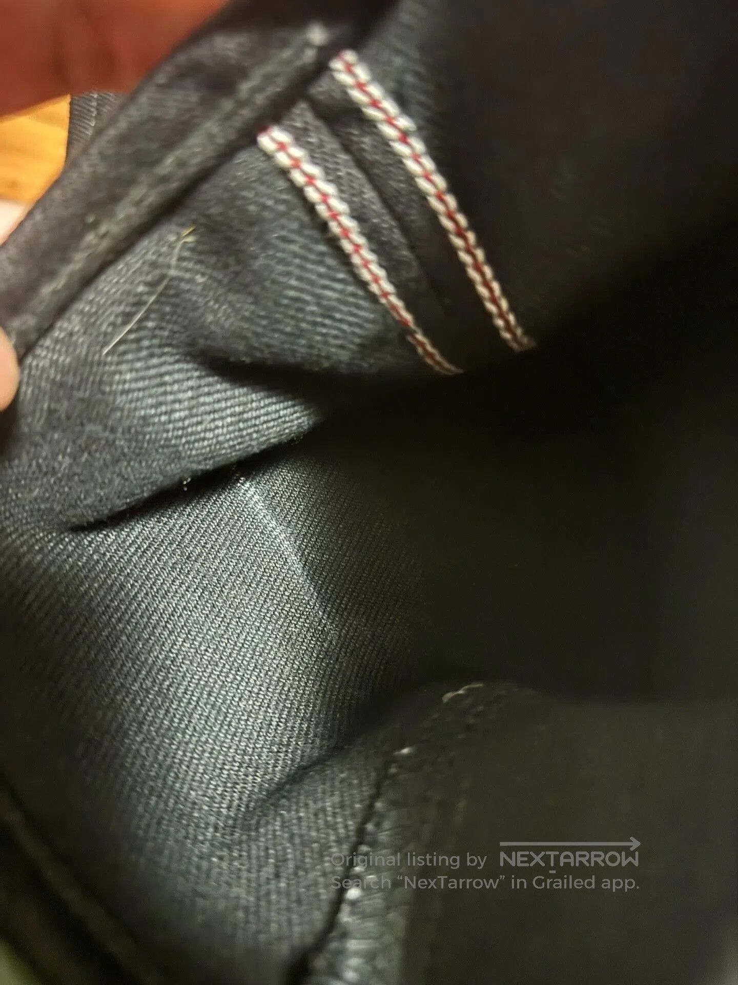 Iron Heart Limited Edition Iron Heart Black Jeans. Size US 36 / EU 52 - 6 Thumbnail