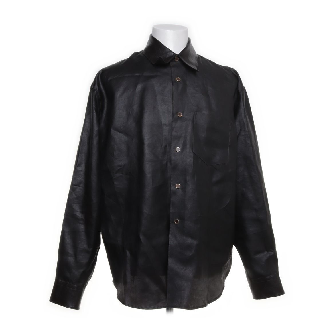 Our Legacy Silk shirt - size 50 Size US M / EU 48-50 / 2 - 1 Thumbnail