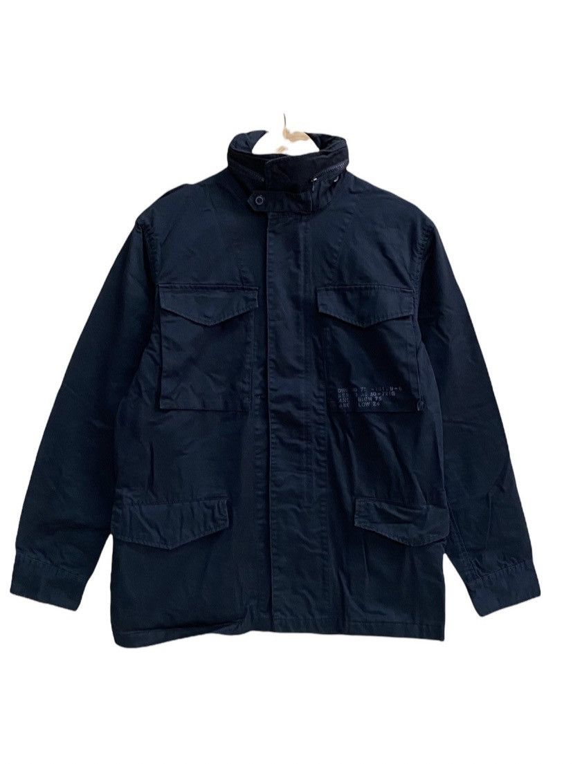 Avirex Vintage avirex zipper jacket Size US M / EU 48-50 / 2 - 1 Thumbnail