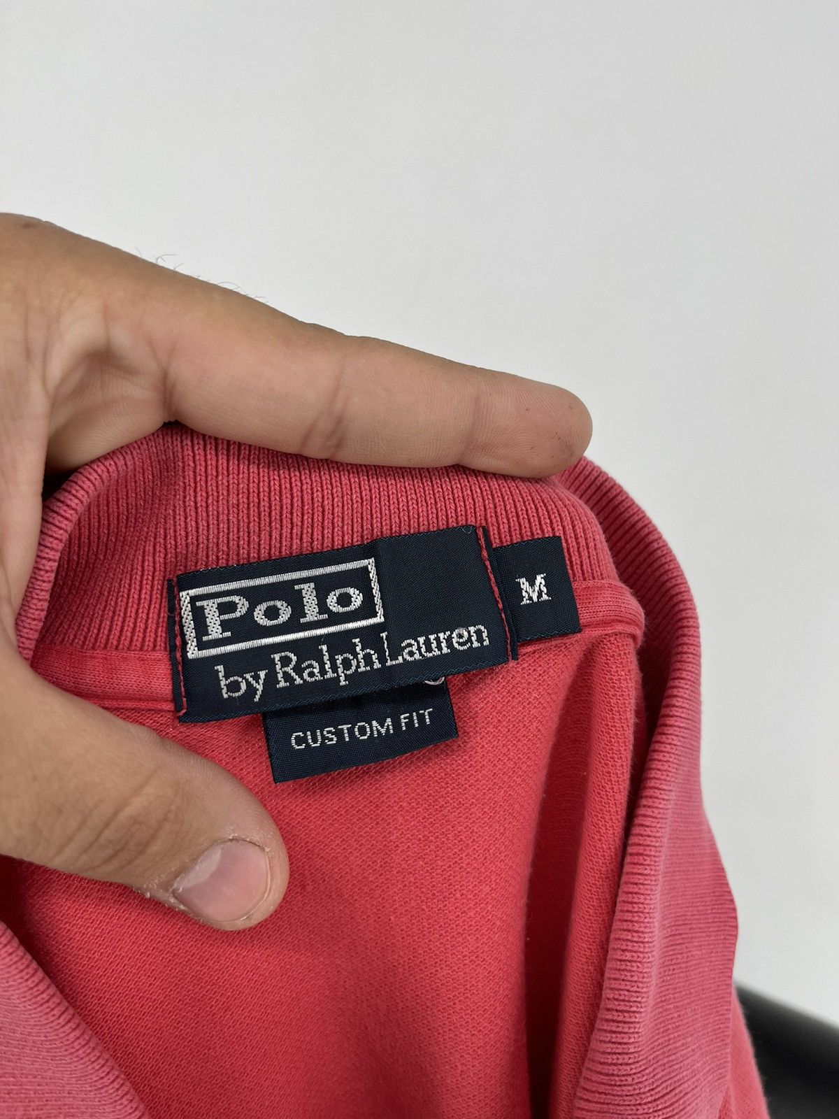Polo Ralph Lauren × Ralph Lauren Vintage Ralph Lauren Polo Y2K American Wear 90s Casual Style Size US M / EU 48-50 / 2 - 11 Thumbnail