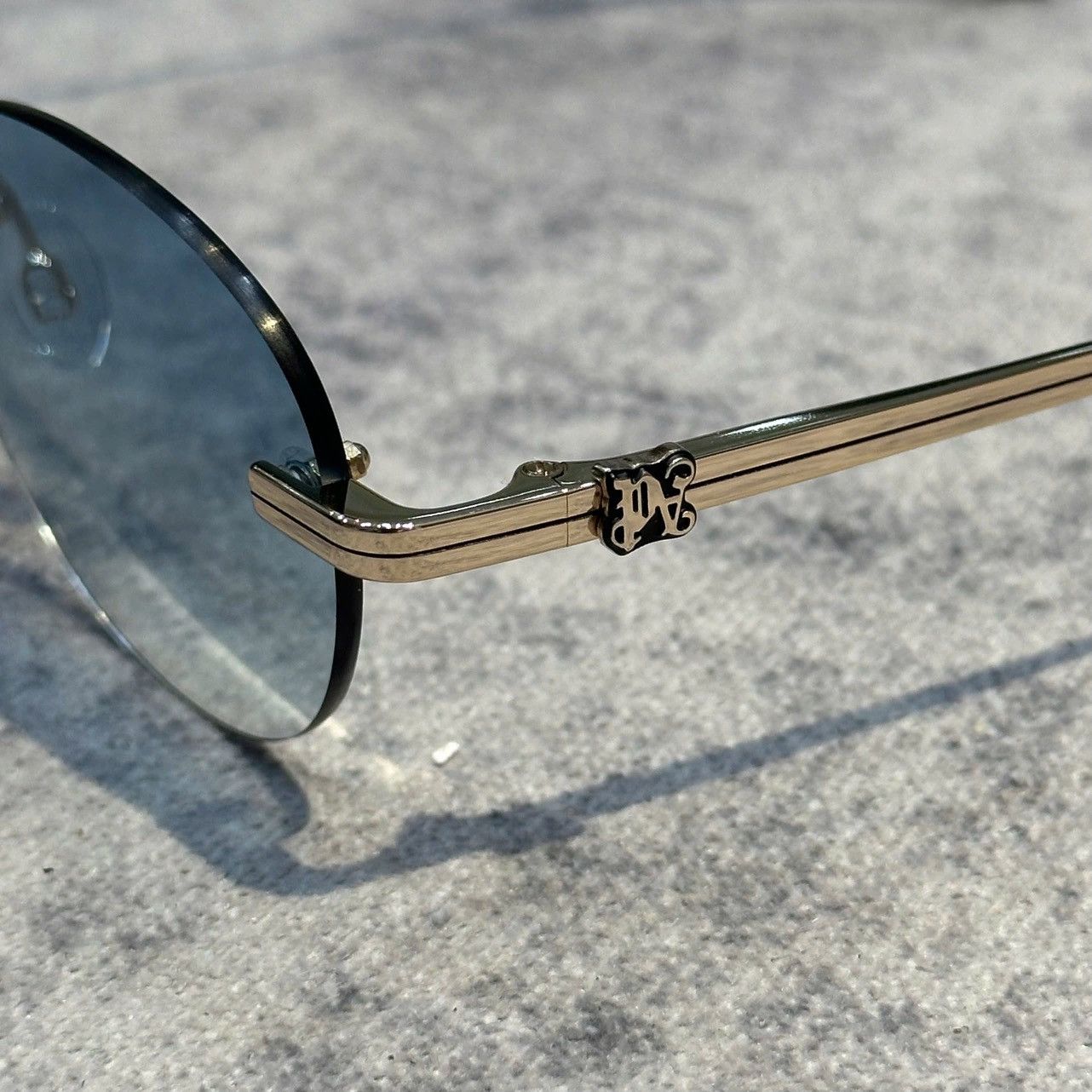 Palm Angels PALM ANGELS PERI10H 7644 Sunglasses Size ONE SIZE - 2 Thumbnail