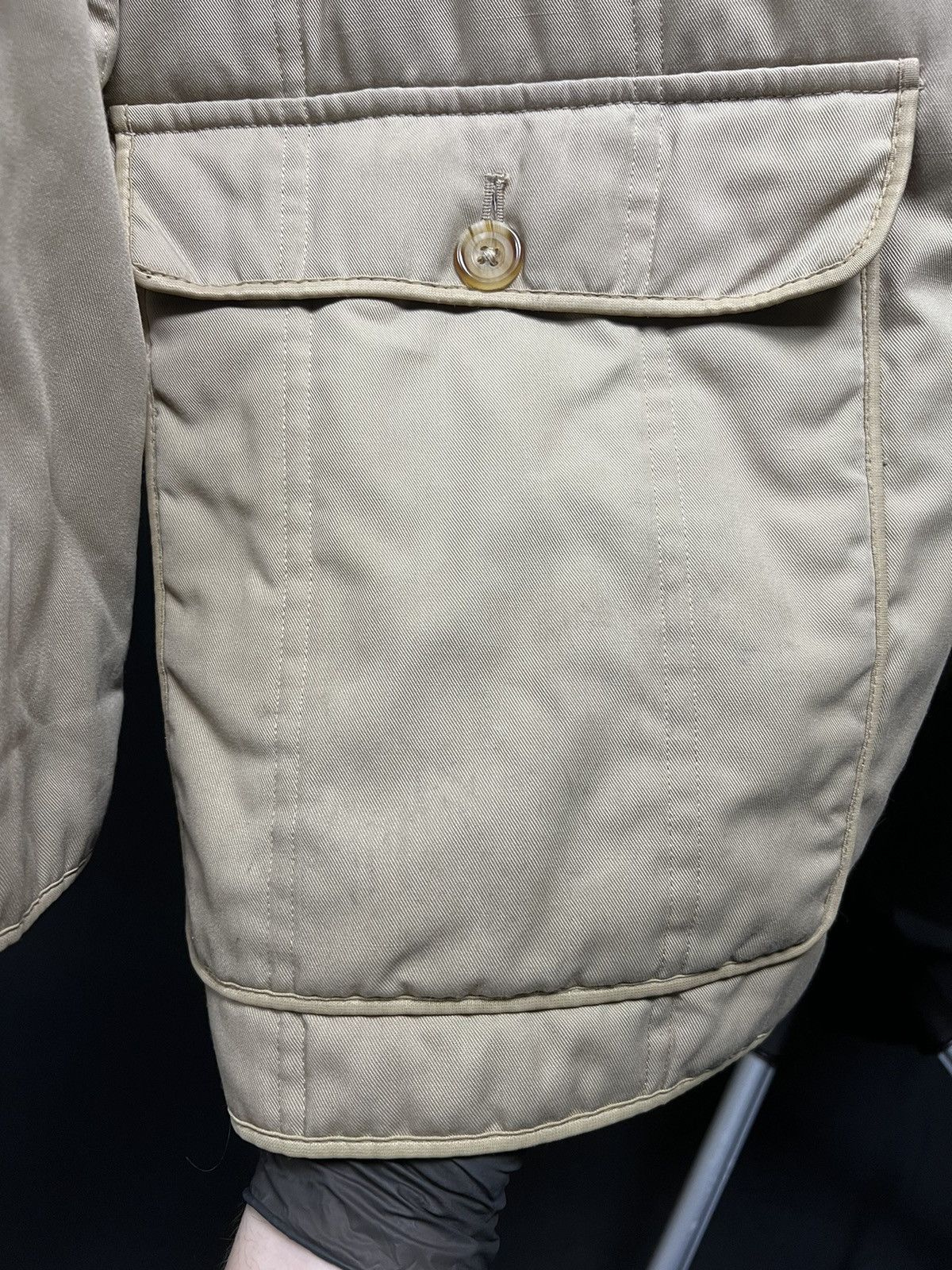 Aquascutum × Vintage 🔴 Aquascutum jacket classic Size US L / EU 52-54 / 3 - 7 Thumbnail