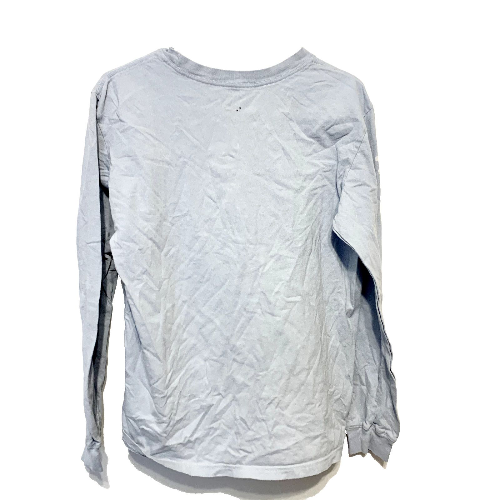 The North Face The North Face Shirt M Blue Graphic Long Sleeve Crewneck Size US M / EU 48-50 / 2 - 3 Thumbnail