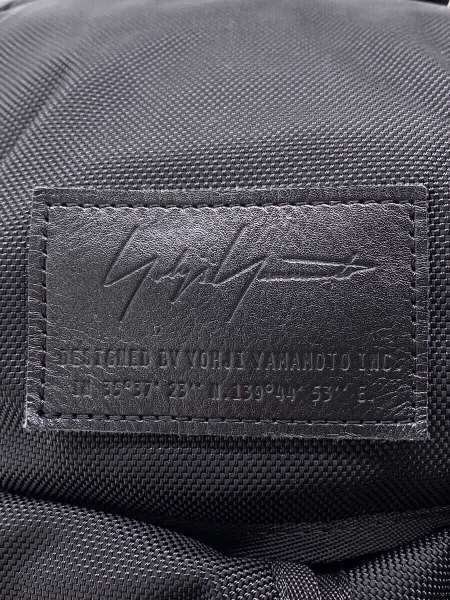 Yohji Yamamoto Utility Backpack Size ONE SIZE - 5 Thumbnail