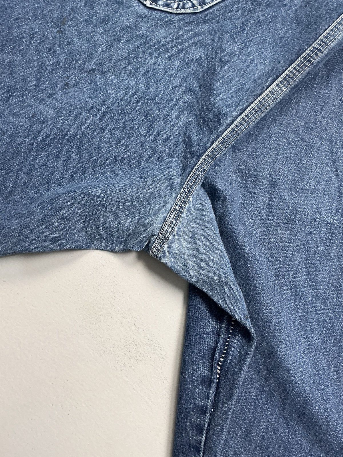 Dickies Vintage dickies carpenter denim Size US 38 / EU 54 - 13 Thumbnail