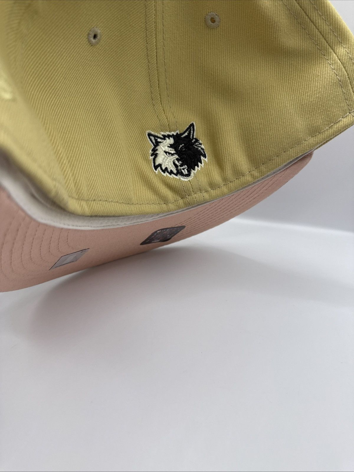 MyFitteds Myfitteds nba timberwolves size 7 1/8 Size ONE SIZE - 3 Thumbnail