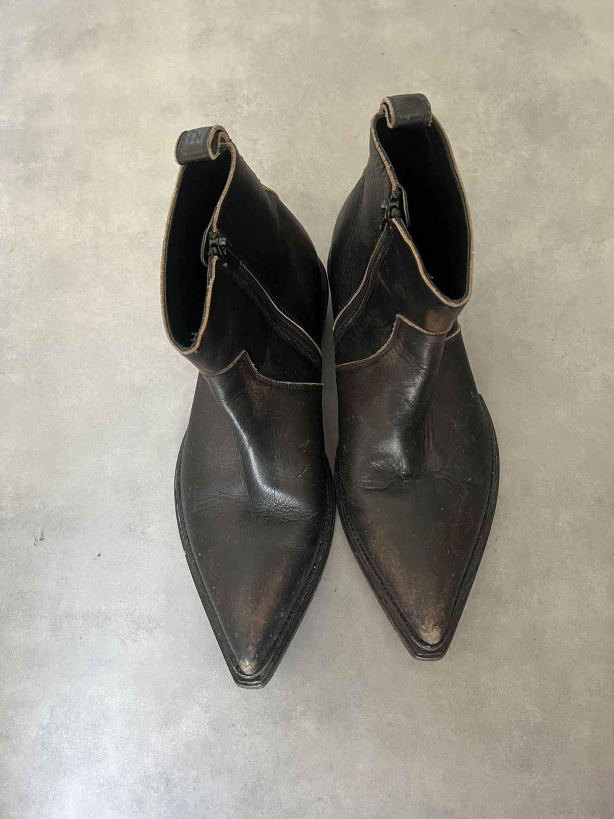 Balenciaga Balenciaga Boots Size US 7.5 / EU 40-41 - 6 Thumbnail