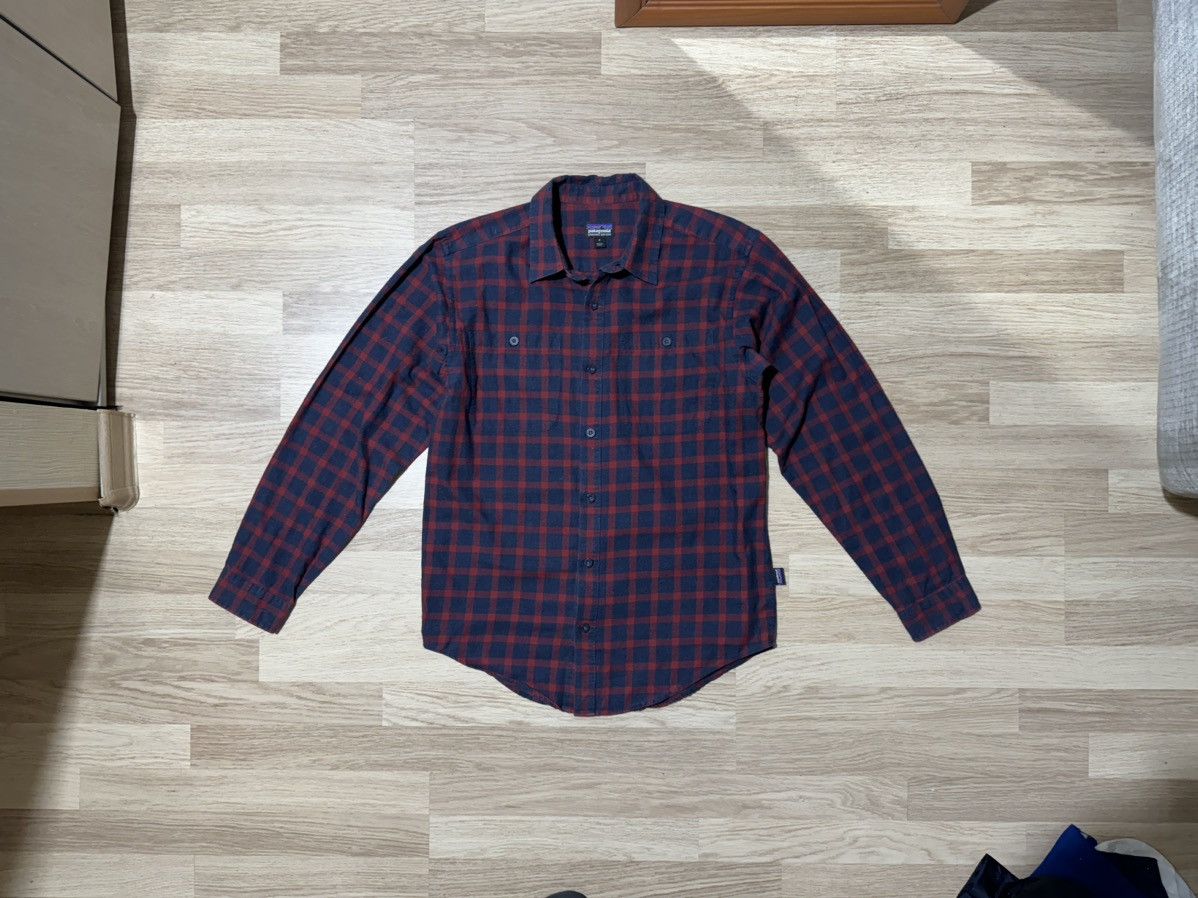 Patagonia × Vintage Patagonia shirt S Size US S / EU 44-46 / 1 - 1 Thumbnail
