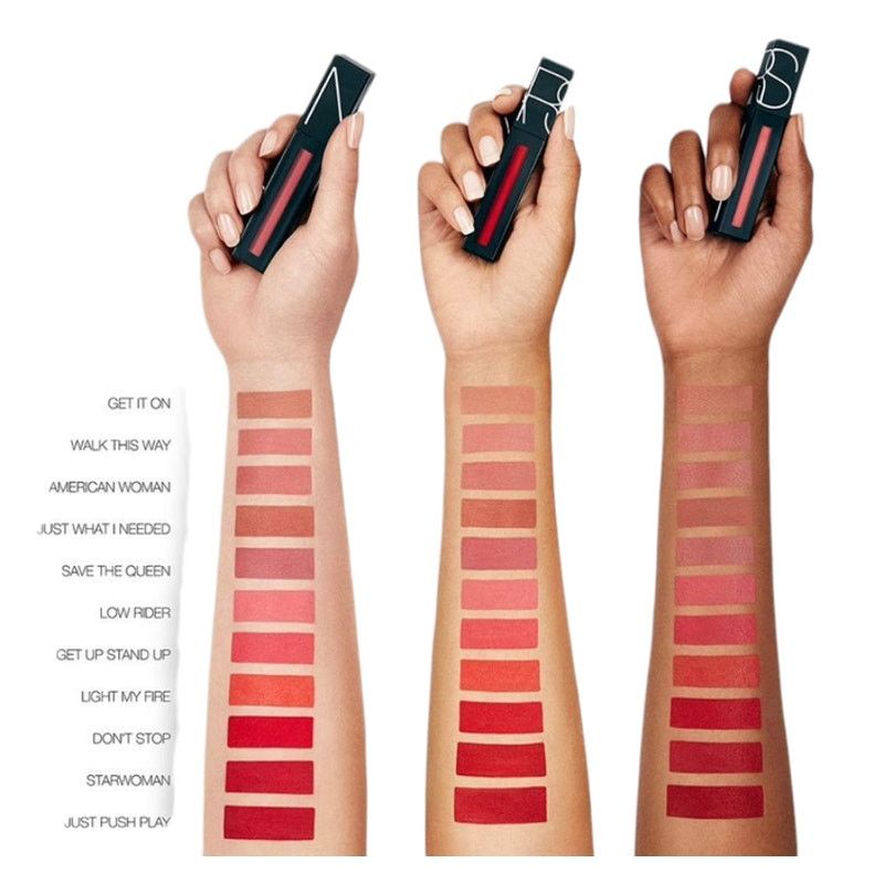 Other Nars Powermatte Lip Pigment, American Woman 112 0.06 FL.OZ Size ONE SIZE - 6 Thumbnail