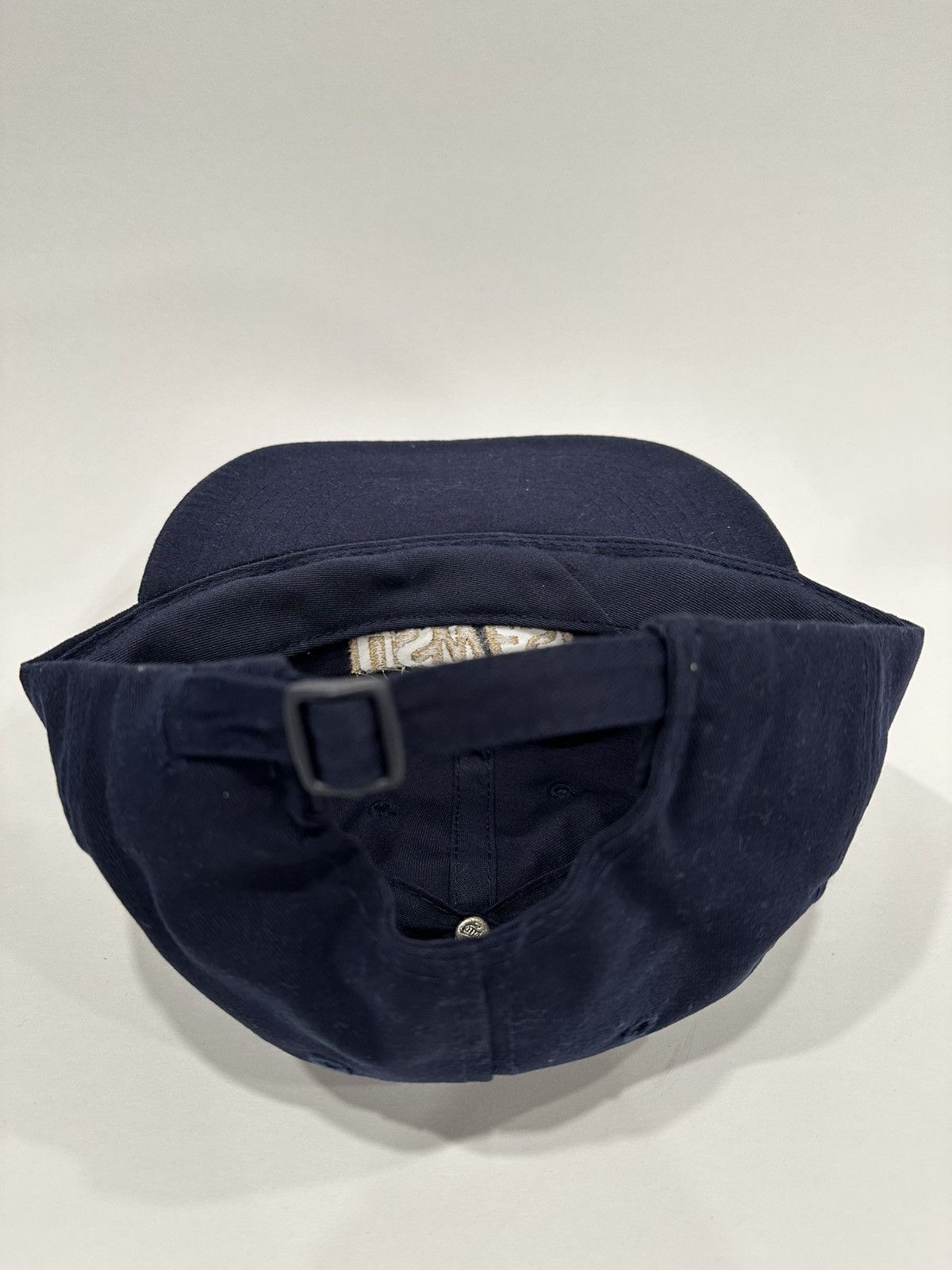 Vintage Vintage US West Strapback Size ONE SIZE - 6 Thumbnail