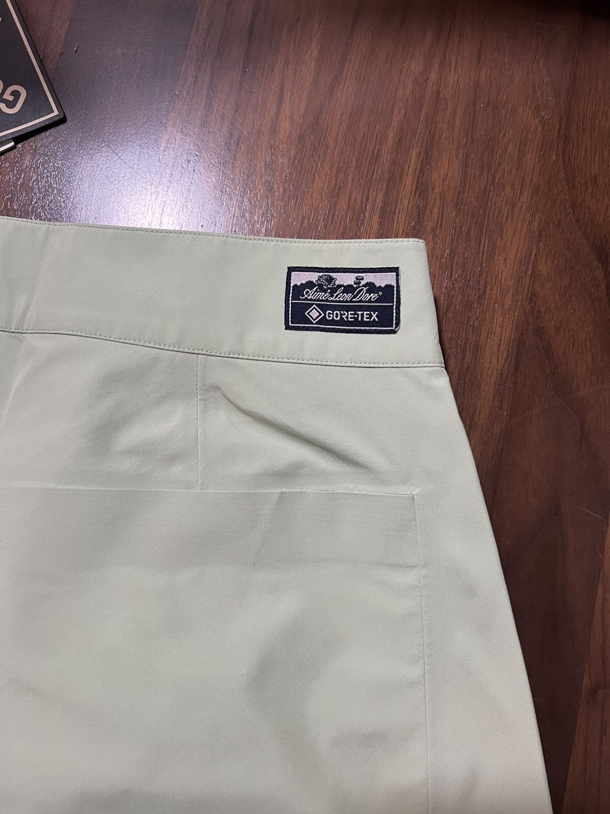 Aime Leon Dore Aime Leon Dore ALD GORE-TEX Double Knee Shell Pant Size 32 Size US 32 / EU 48 - 10 Thumbnail