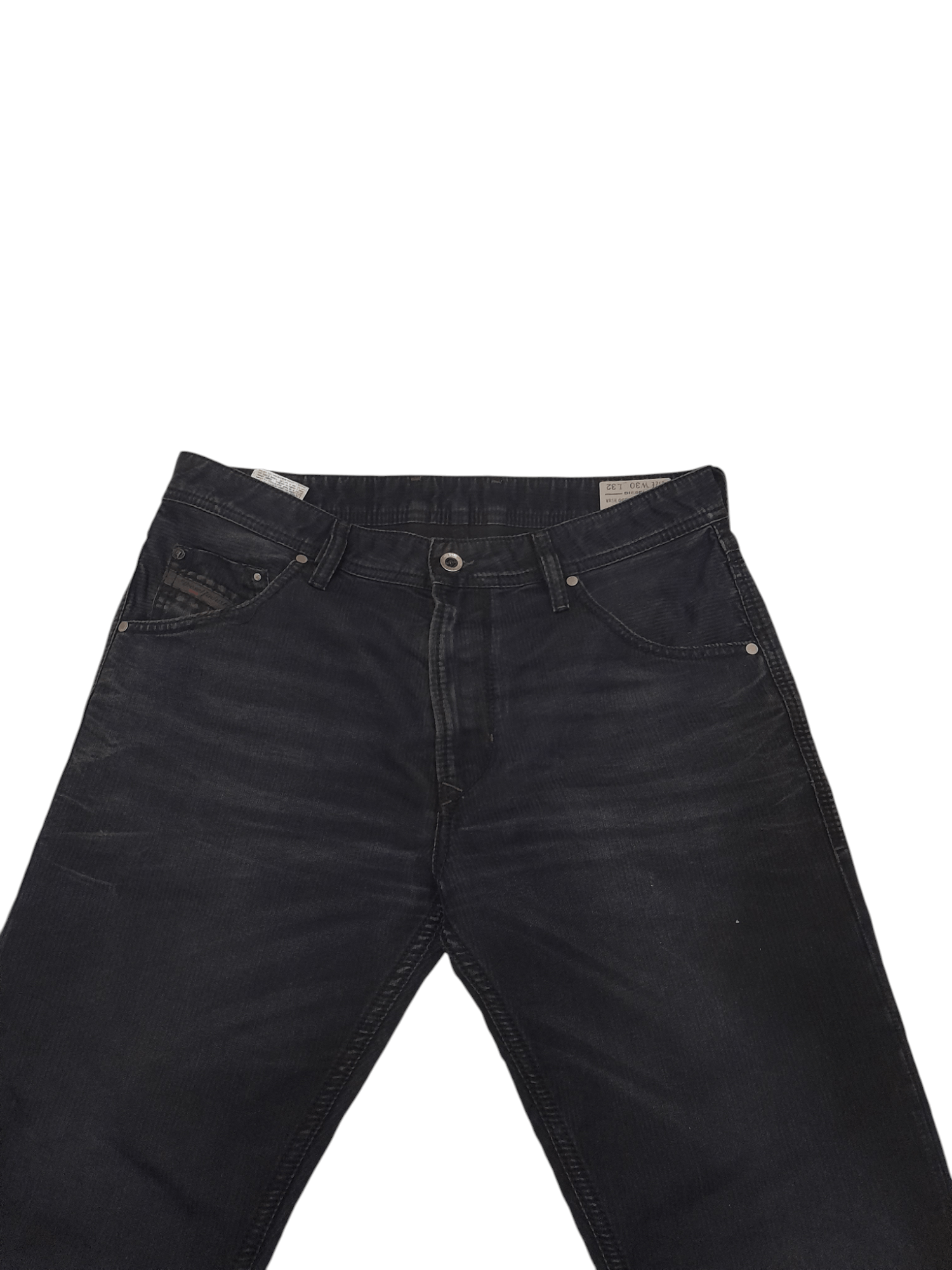 Diesel Diesel Krayver Jeans (F462) Waist 30 Size US 30 / EU 46 - 5 Thumbnail