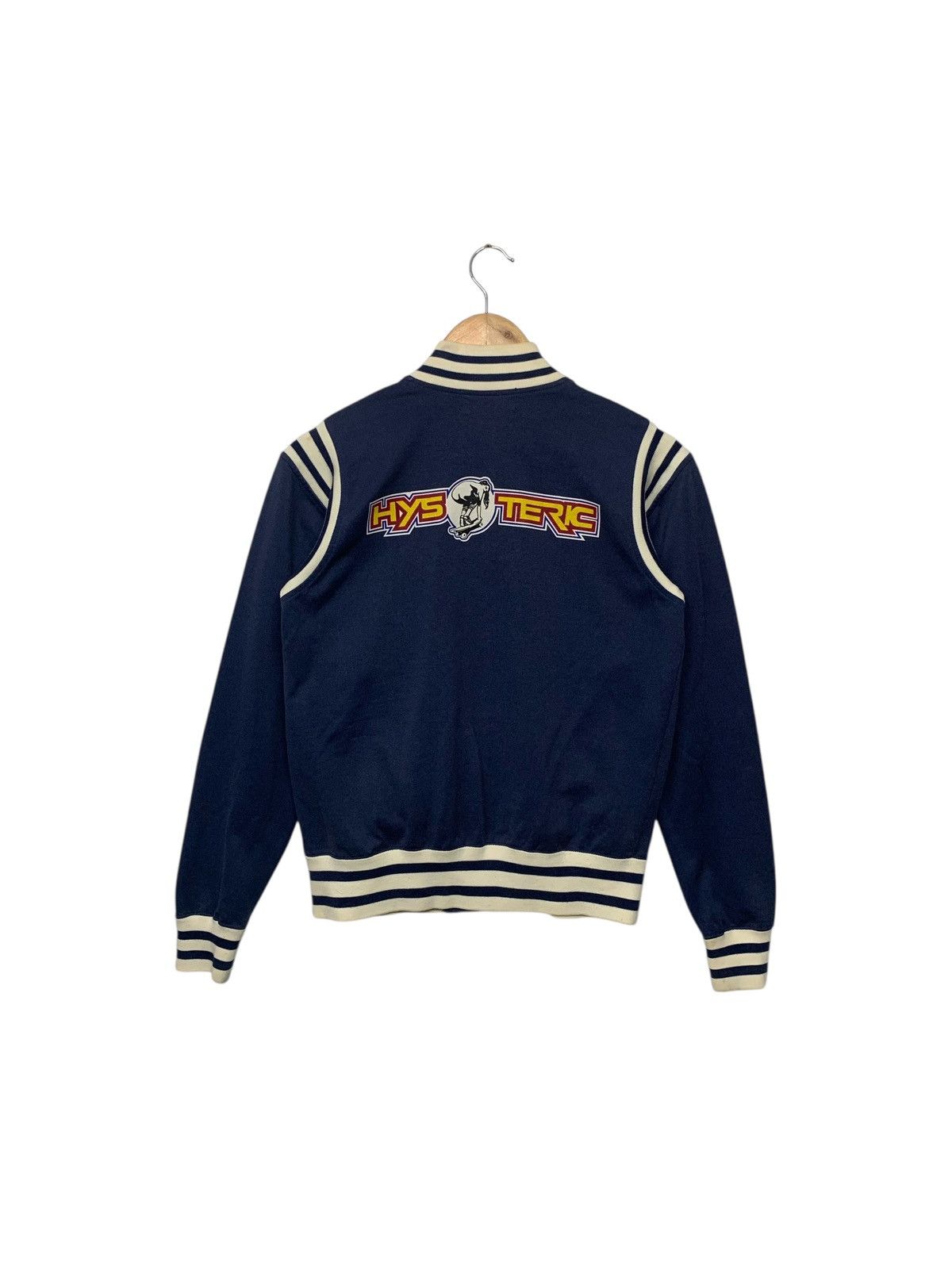 Hysteric Glamour Vintage Hysteric Glamour "Skateboard" Snap Button Jacket Size US S / EU 44-46 / 1 - 2 Thumbnail