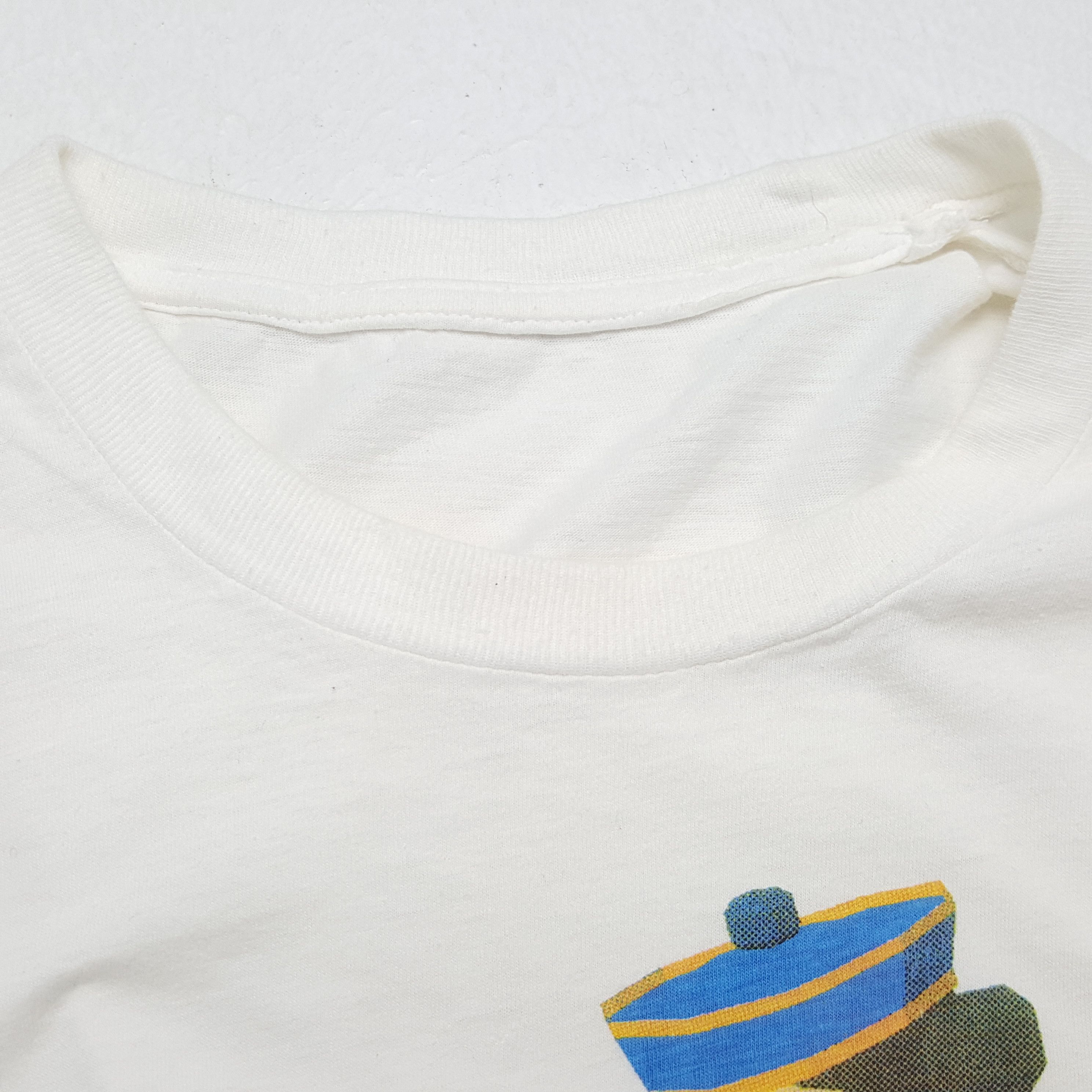 The Game × Vintage Vintage VIRTUA FIGHTER Sega Games PlayStation T-Shirts Size US M / EU 48-50 / 2 - 7 Thumbnail