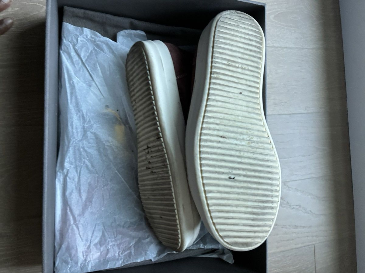 Rick Owens Rick Owens vintage sneakers Size US 8.5 / EU 41-42 - 8 Thumbnail