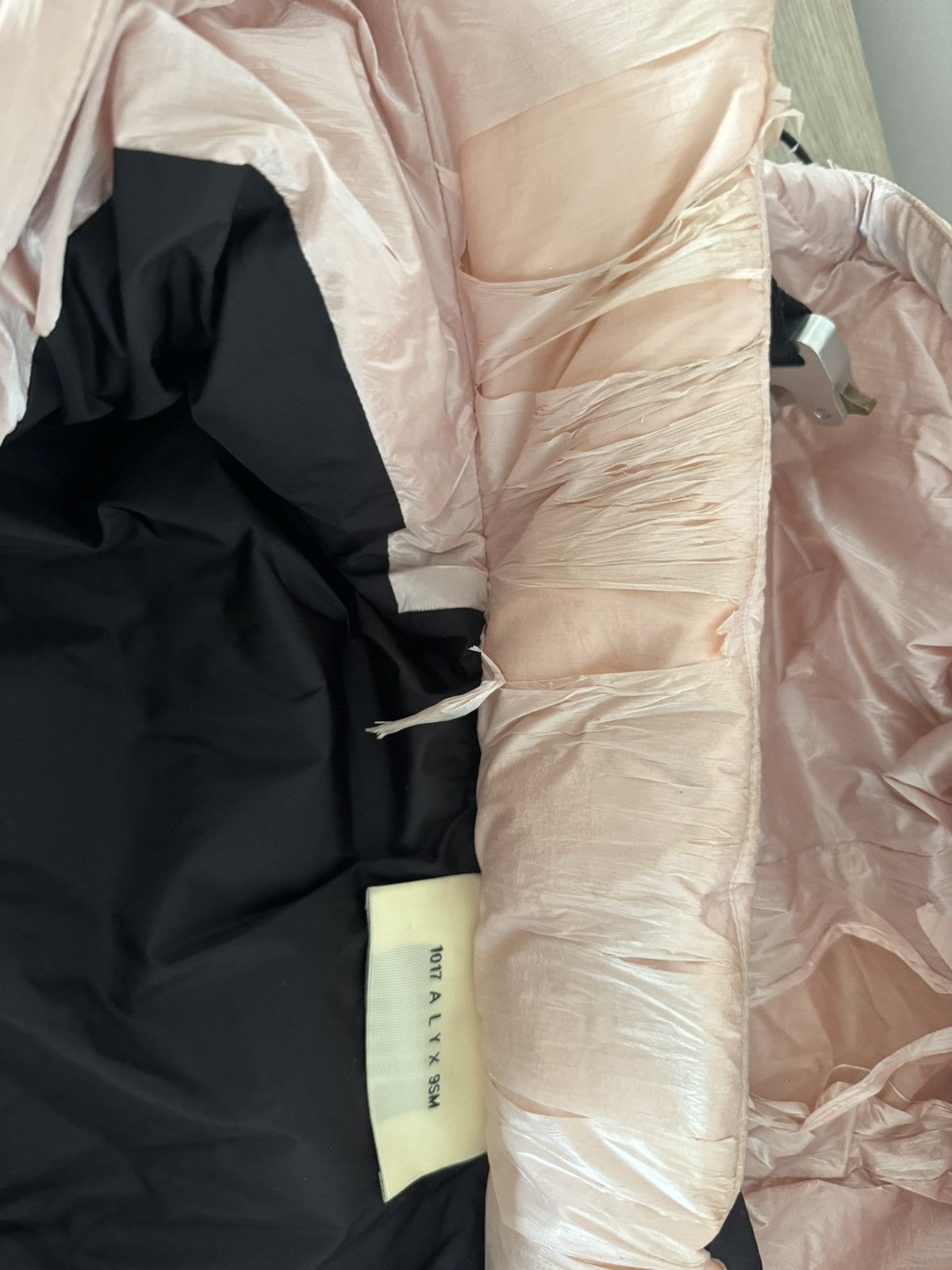 1017 ALYX 9SM Alyx Nightrider Down Puffer Jacket Size US M / EU 48-50 / 2 - 13 Thumbnail