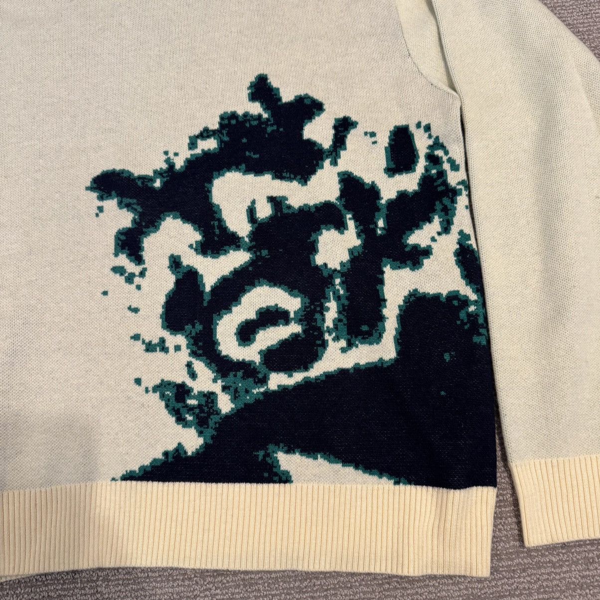 Fucking Awesome × NHL × Supreme FUCKING AWESOME SWEATER Size US M / EU 48-50 / 2 - 2 Thumbnail