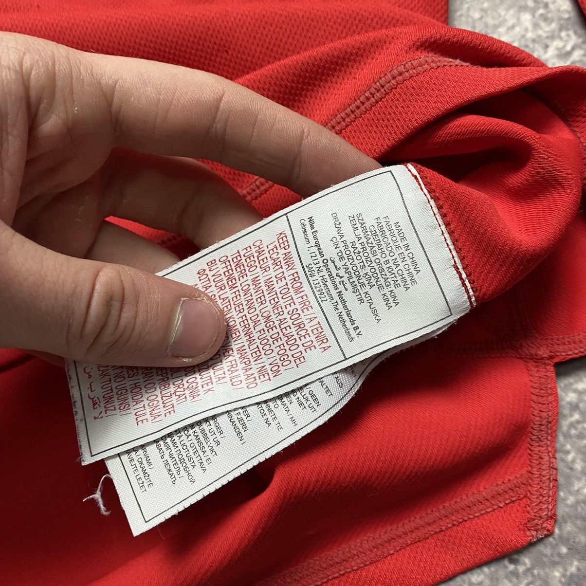 Nike ACG × Vintage Vintage Nike ACG Small logo termo Dri fit longsleeve Size US L / EU 52-54 / 3 - 8 Thumbnail