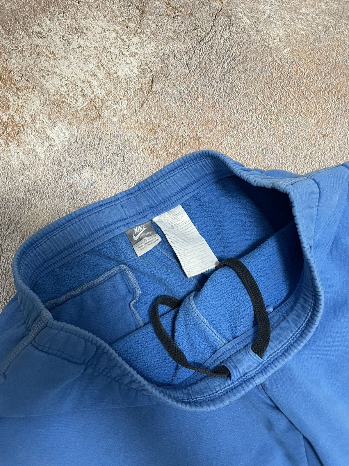 Nike Vintage Nike Small Swoosh Sweatpants Size US 34 / EU 50 - 5 Thumbnail