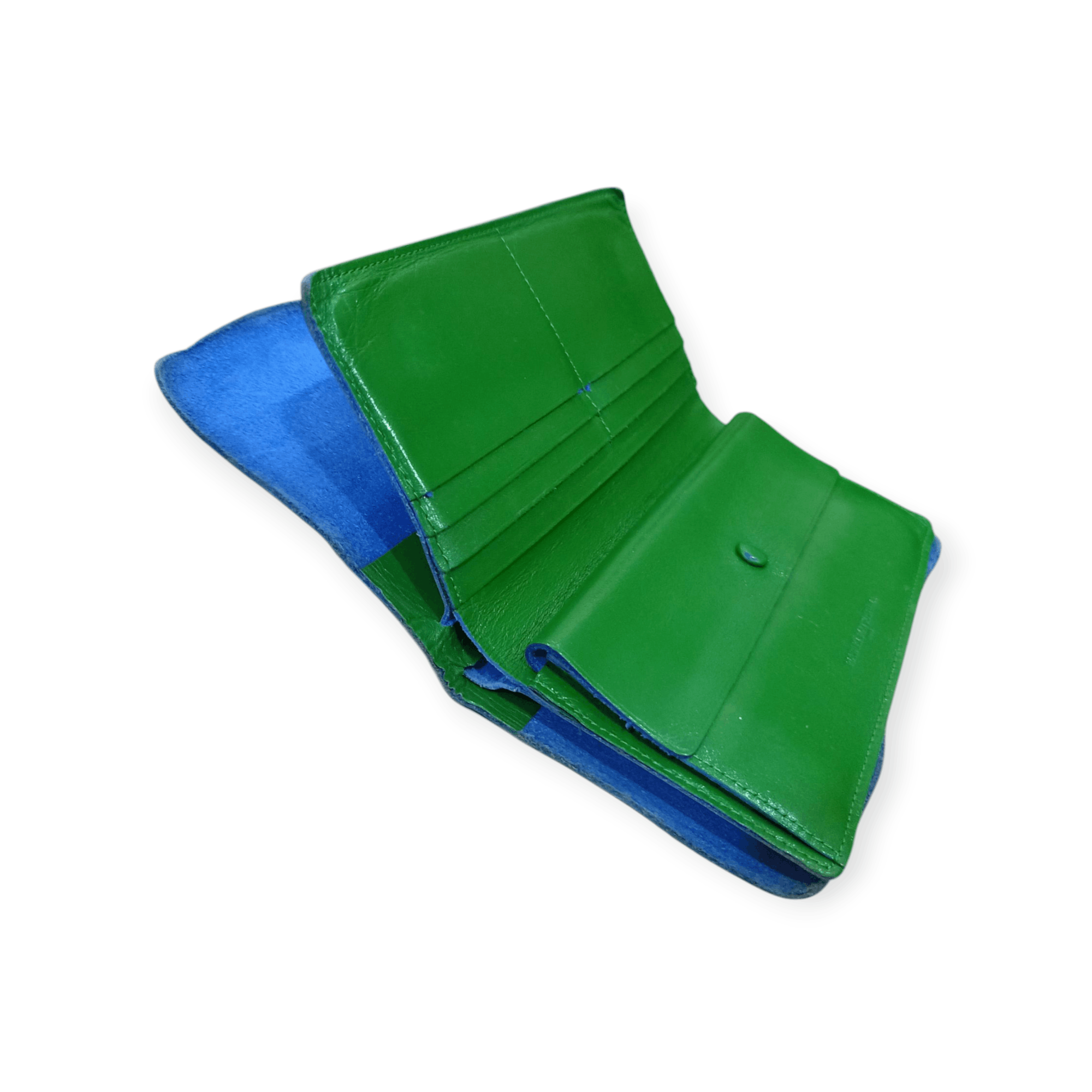 Masaki Matsushima Masaki Matsushima Leather Wallet Size ONE SIZE - 7 Thumbnail