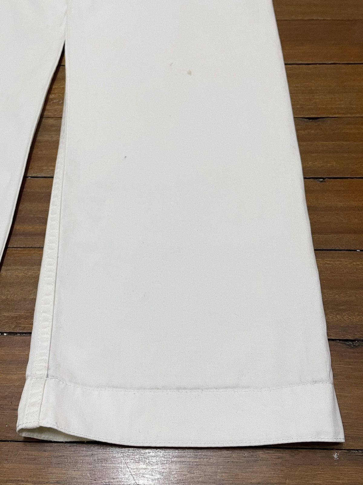 Polo Ralph Lauren × Vintage Rare Design Vintage Brand Double RL USN Pants 1990s Size US 32 / EU 48 - 7 Thumbnail