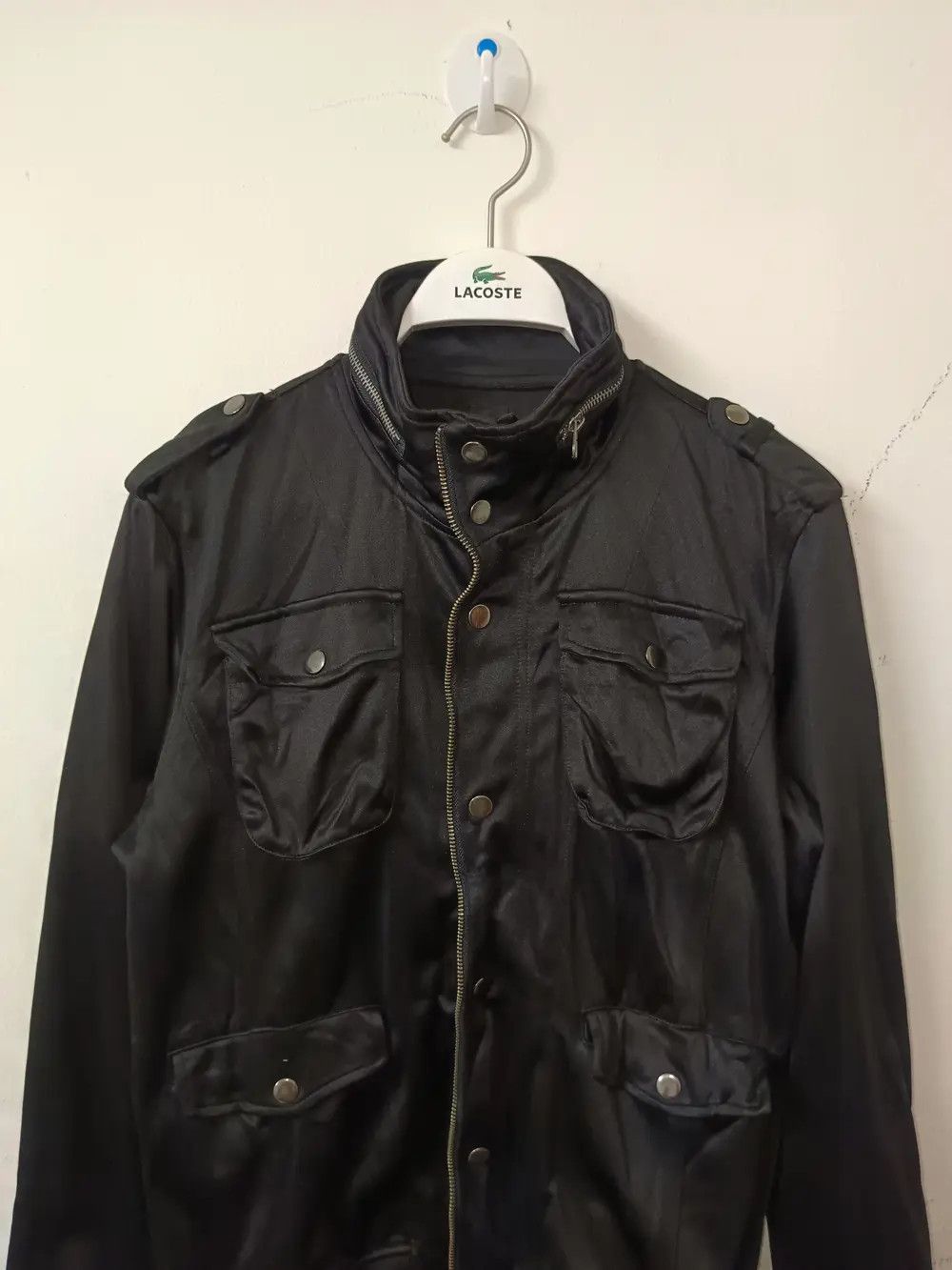 14th Addiction Semantic Design Tactical Jacket Ifsixwasnine LGB Style Size US L / EU 52-54 / 3 - 4 Thumbnail
