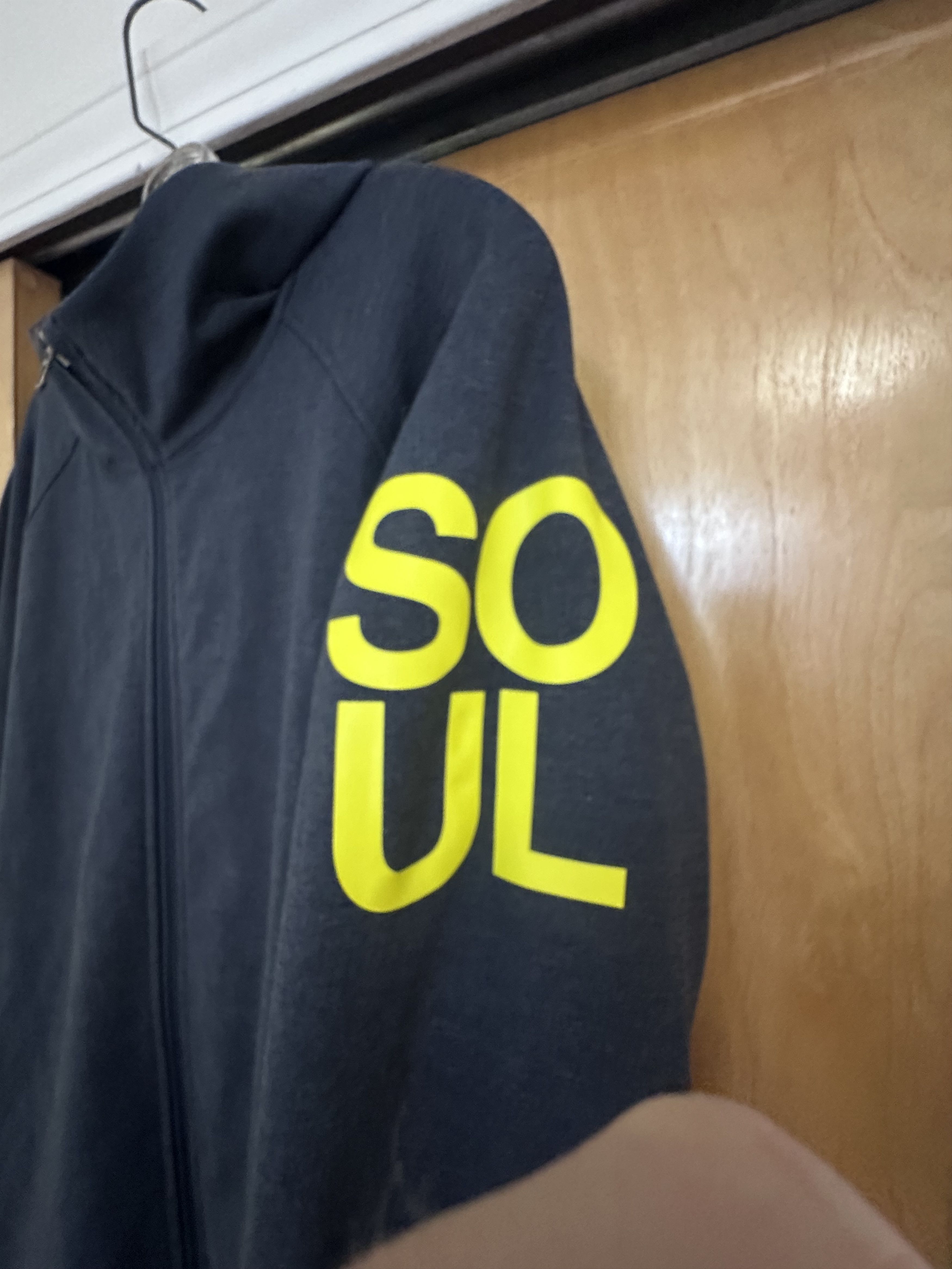 Lululemon Lululemon x SoulCycle Hooded Sweatshirt Size US XL / EU 56 / 4 - 2 Thumbnail