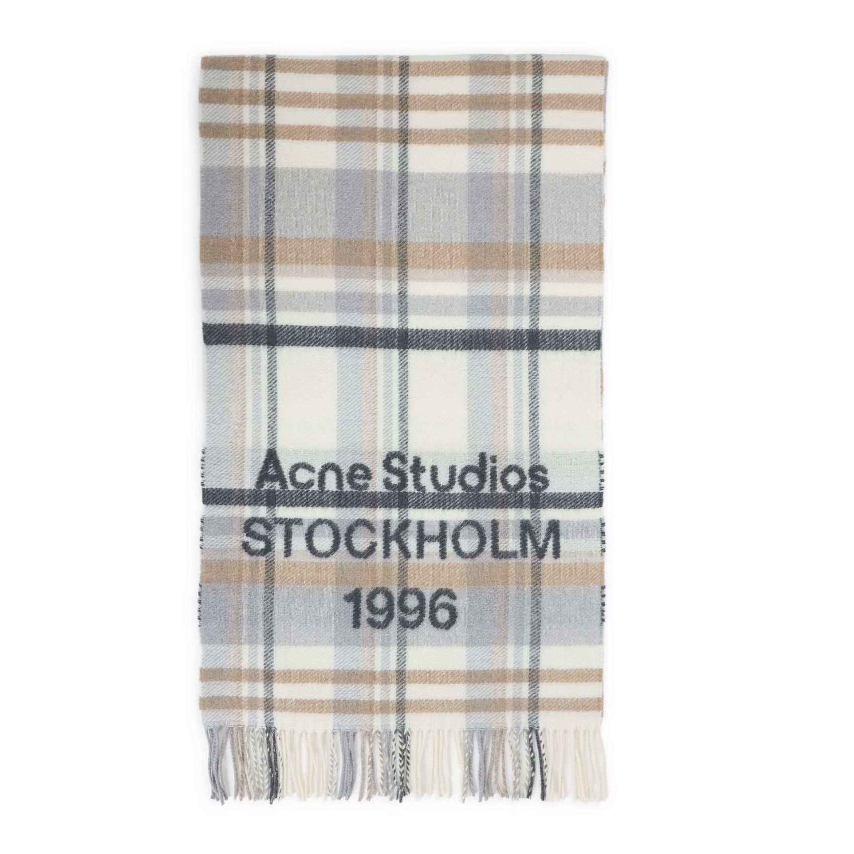 Acne Studios Acne Studios Scarf Size ONE SIZE - 1 Thumbnail