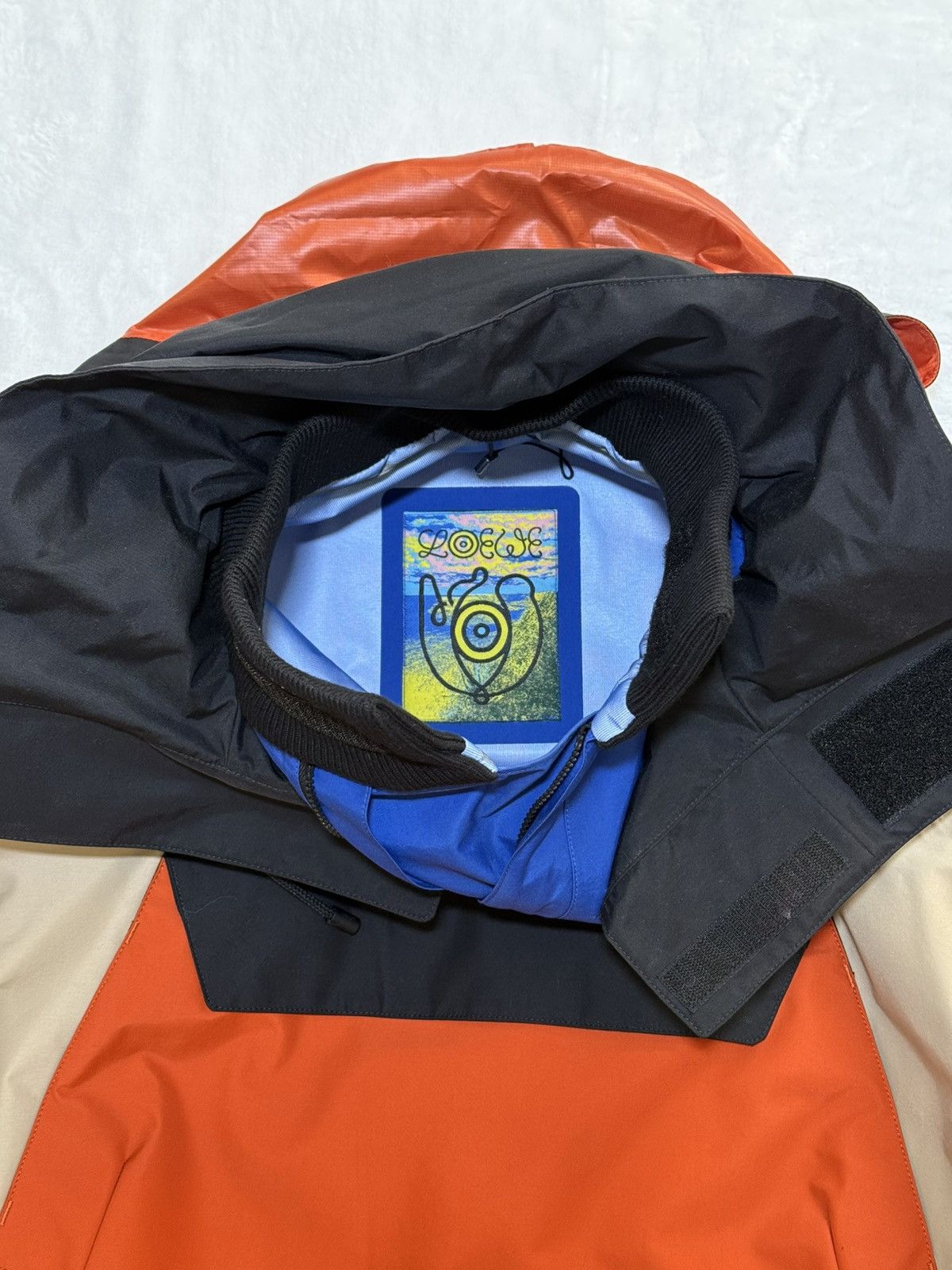Loewe Loewe Pullover Parka (XS) Size US XS / EU 42 / 0 - 4 Thumbnail