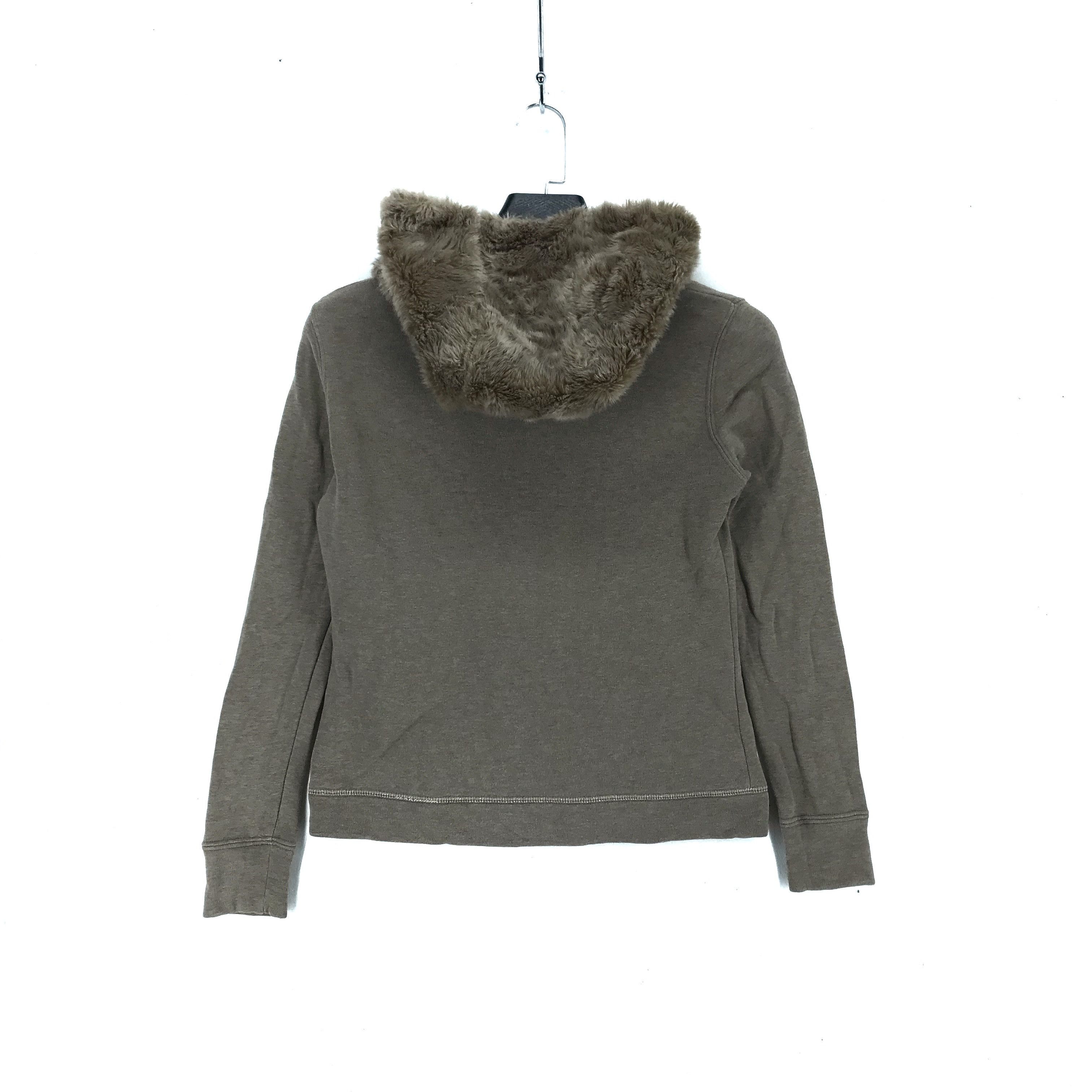 Jil Stuart Jil Stuart Zipper Fur Hoodies #2687-28 Size M / US 6-8 / IT 42-44 - 7 Thumbnail