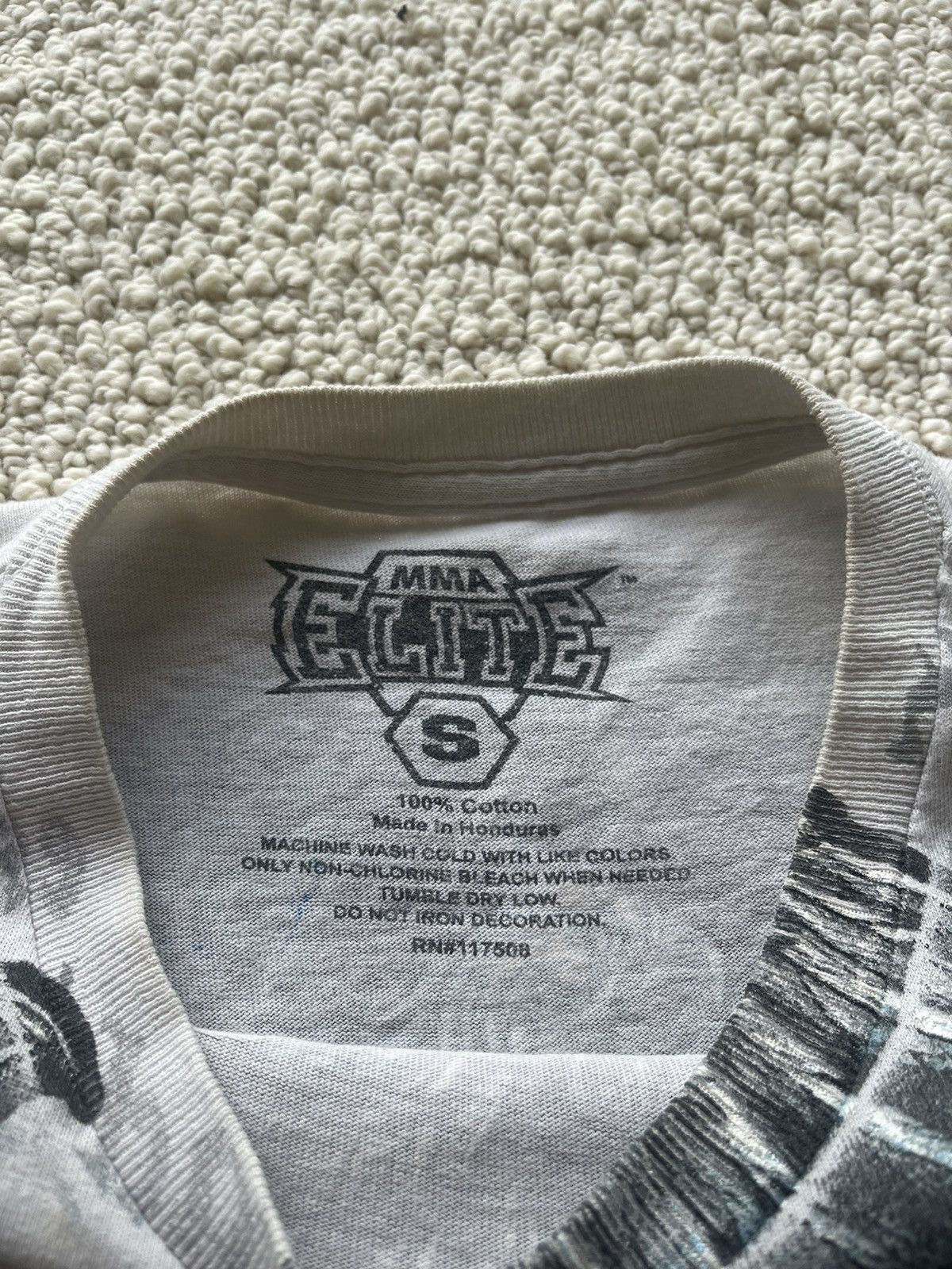 Affliction archive fashion x MMA elite x Japanese brand Affliction Tee Size US S / EU 44-46 / 1 - 4 Thumbnail