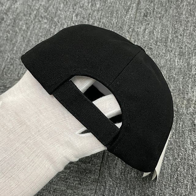 Isabel Marant black Isabel Marant Cap Size ONE SIZE - 12 Thumbnail