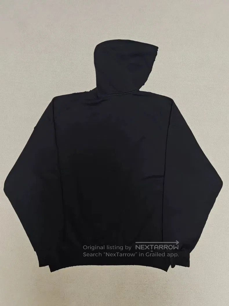 Balenciaga Balenciaga 24ss CD Valentine's Day limited destruction hood Size US S / EU 44-46 / 1 - 2 Thumbnail