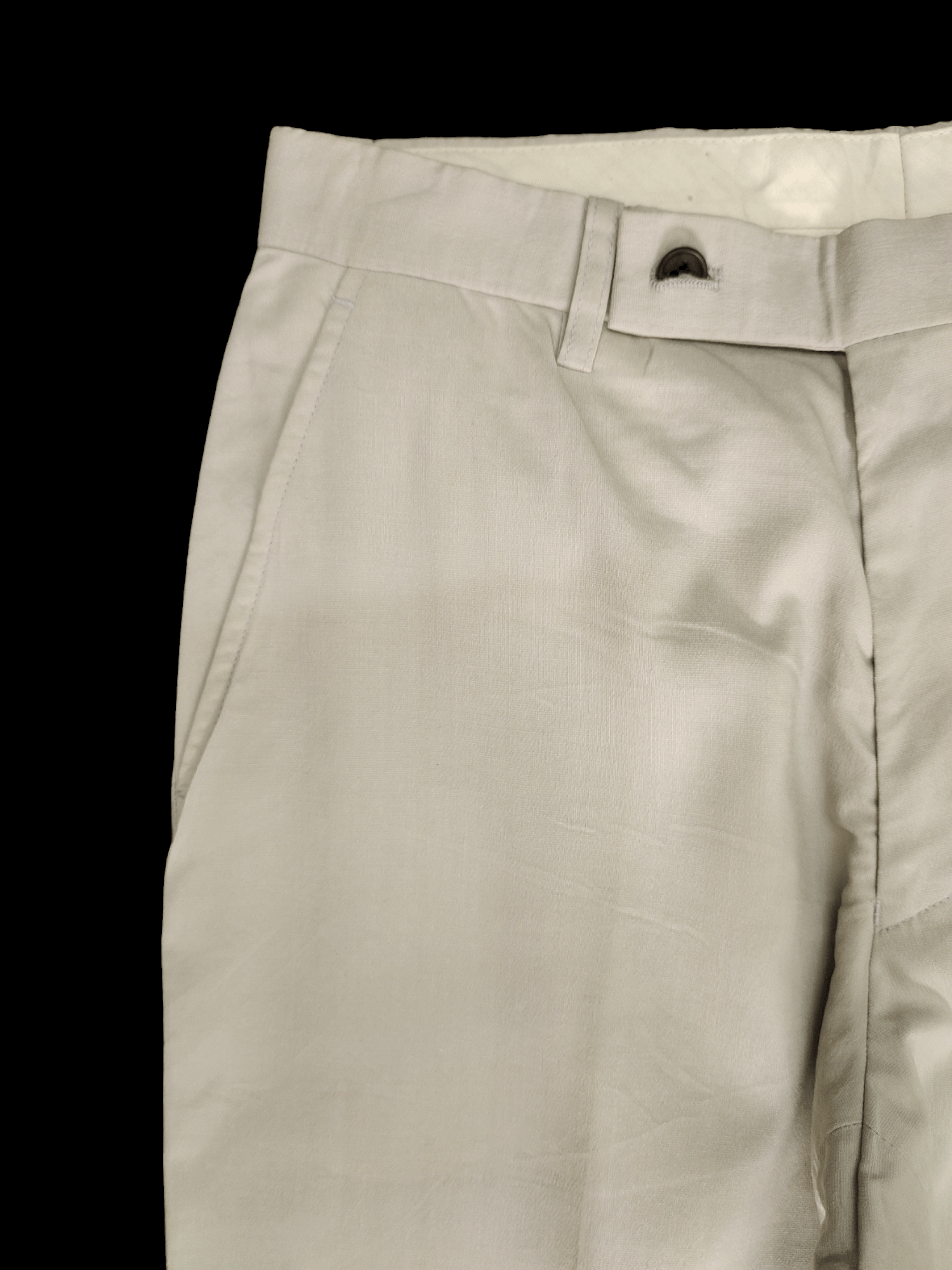 Yohji Yamamoto 1990s A.A.R Yohji Yamamoto Baggy Trouser Pant Loose Wide Leg Size US 30 / EU 46 - 4 Thumbnail