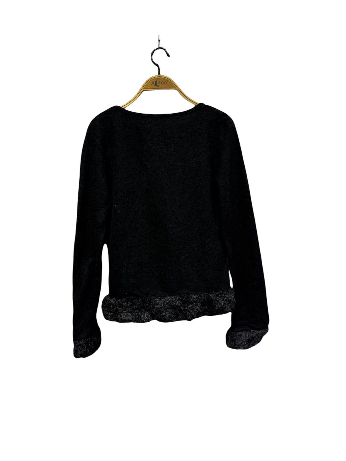 Yohji Yamamoto Vintage WXYZ yohji yamamoto longsleeve Size US S / EU 44-46 / 1 - 4 Thumbnail