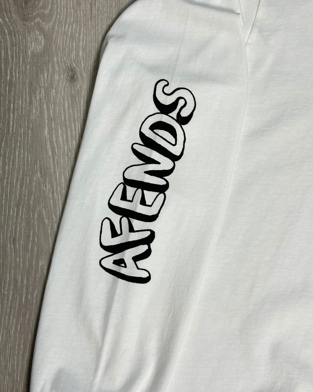Afends BNWT Afends - Globe - Recycled Long Sleeve Tee - Size Medium Size US M / EU 48-50 / 2 - 5 Thumbnail