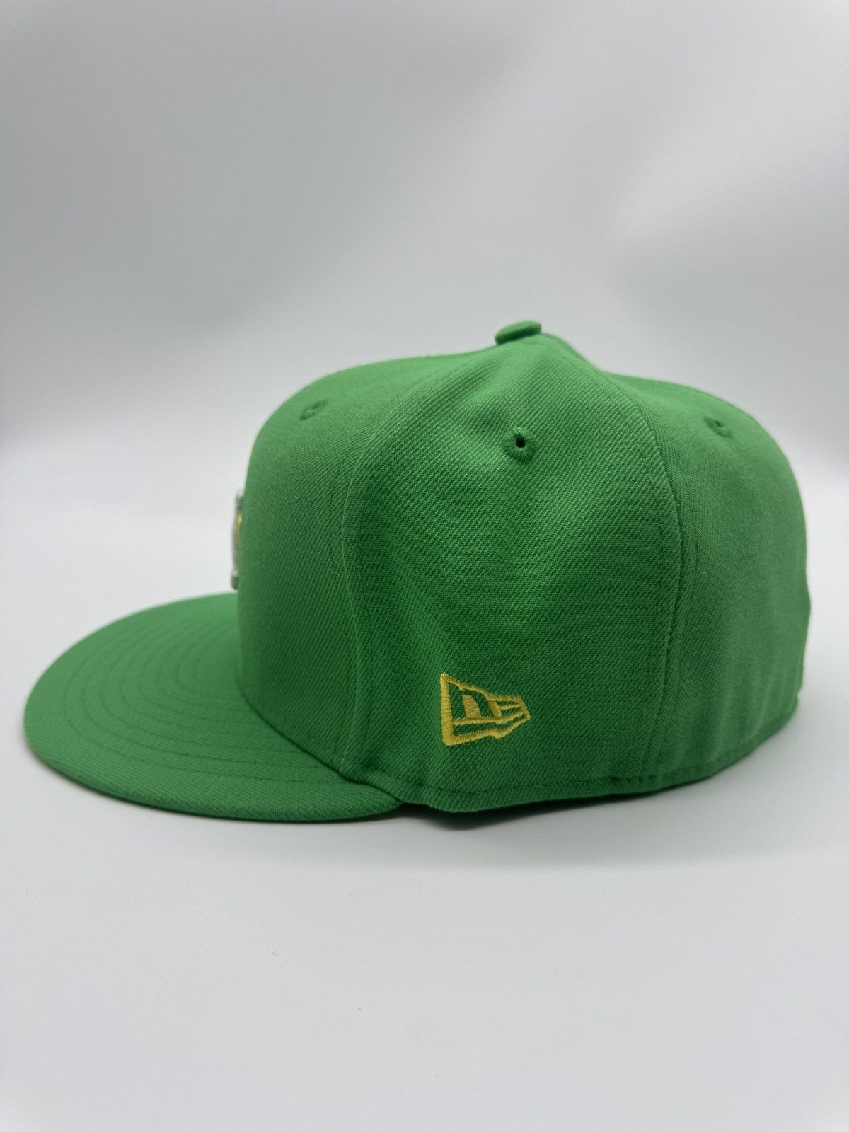 New Era Houston Astros New Era 1968 ASG Patch 59FIFTY Fitted 7 1/4 Size ONE SIZE - 4 Thumbnail