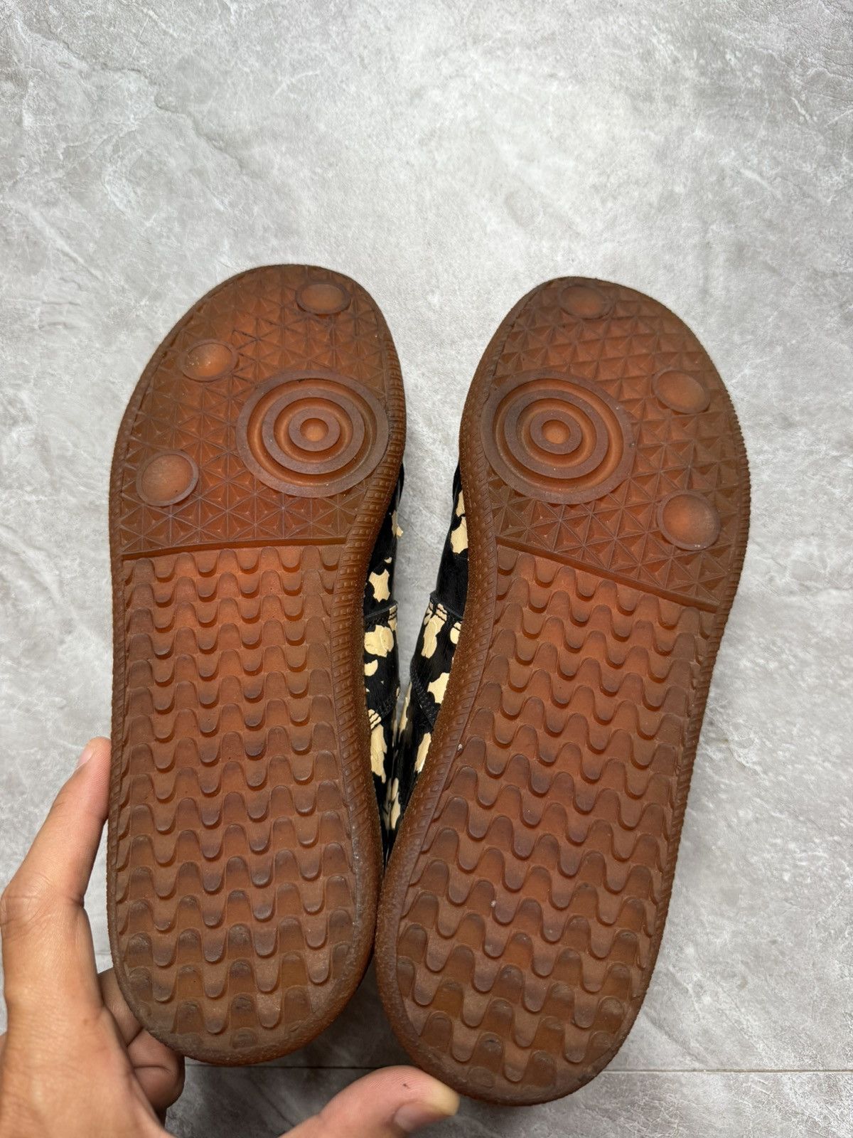 Maison Margiela Maison Margiela Line 22 Polka Gats Size US 7 / EU 40 - 10 Thumbnail