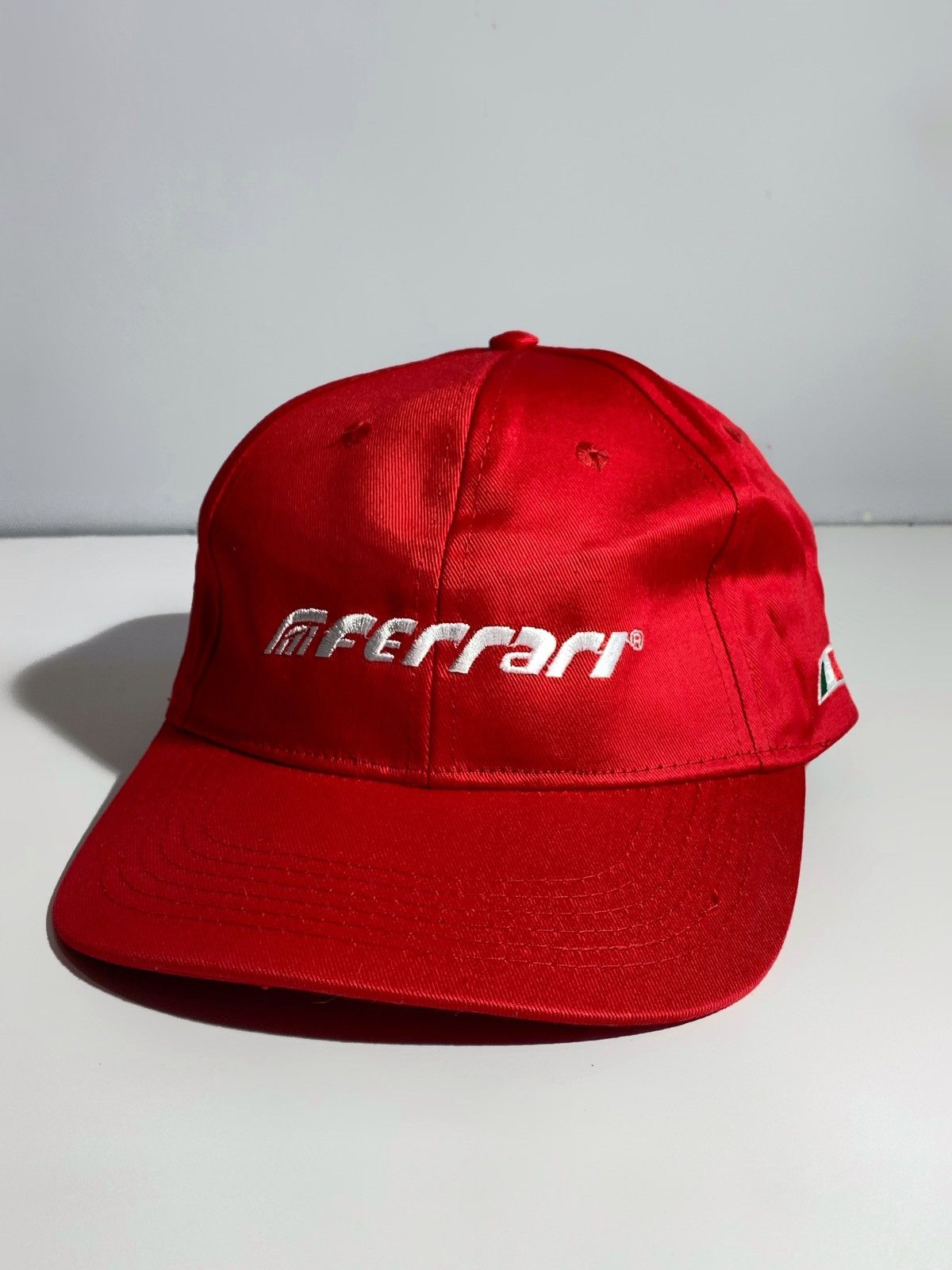 Ferrari Vintage Ferrari 30th Anniversary Red Cap Streetwear Racing Size ONE SIZE - 1 Thumbnail