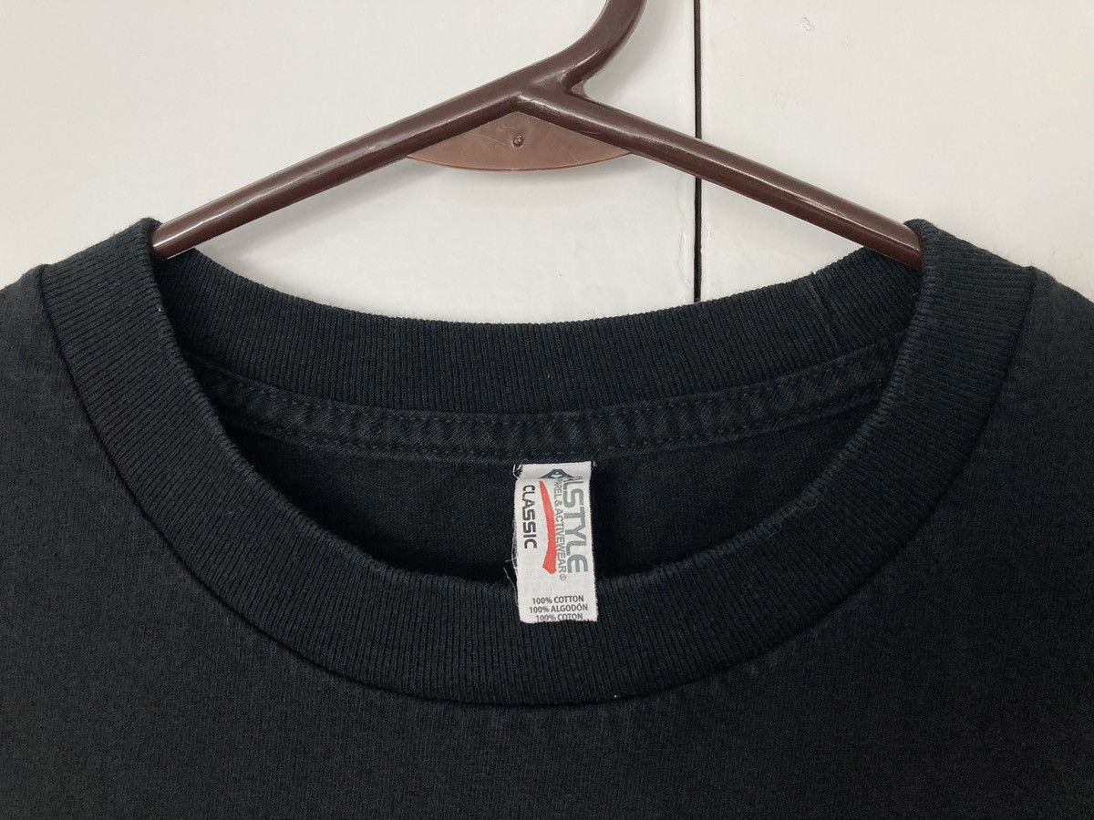 Alstyle BAD MOTHER WALLET T SHIRT PULP FICTION MOVIE TARANTINO JULES Size US M / EU 48-50 / 2 - 3 Thumbnail