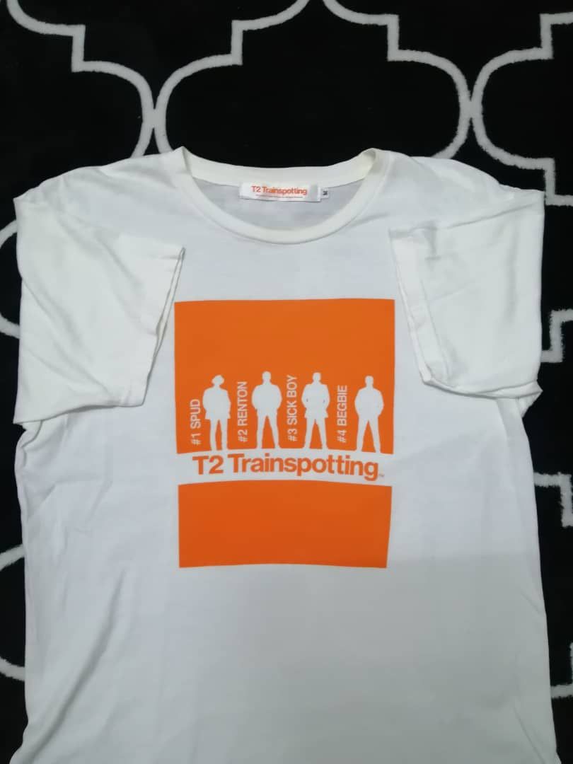 Other Vintage Trainspotting Movie Tee Size US M / EU 48-50 / 2 - 4 Thumbnail