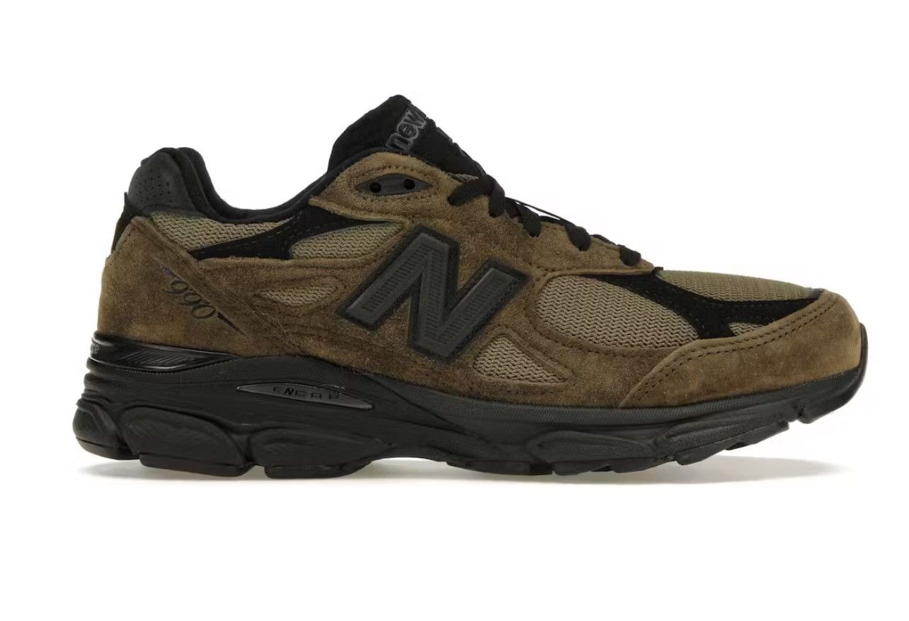 Jjjjound MiUSA New Balance 990v3