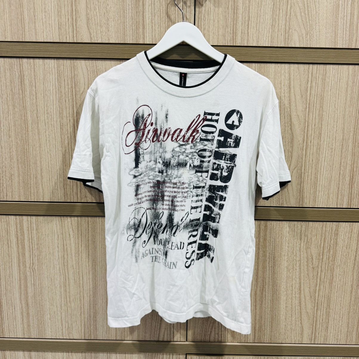 Airwalk Airwalk Print Tee Size US M / EU 48-50 / 2 - 1 Thumbnail