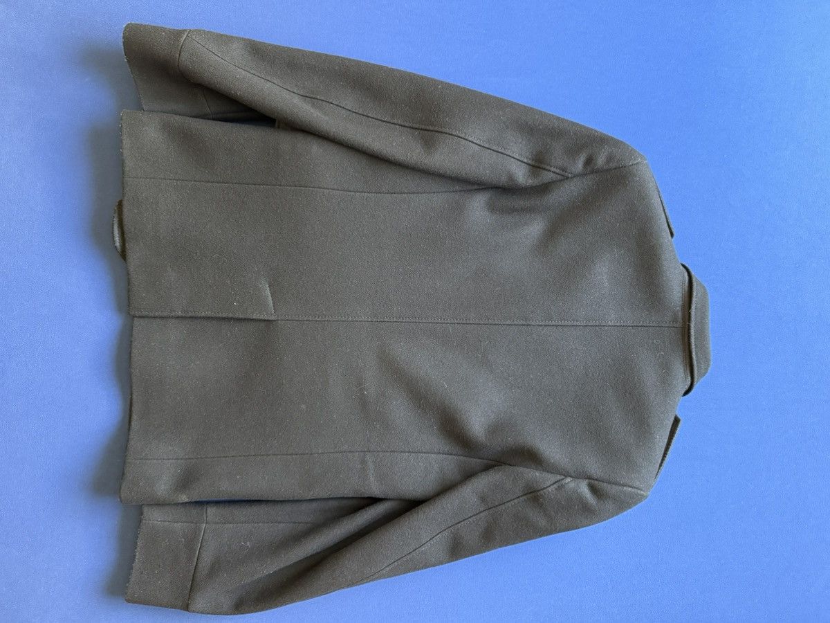 Dior Dior Homme - Hedi Slimane - Military Blazer size- 48 Size 48R - 2 Thumbnail