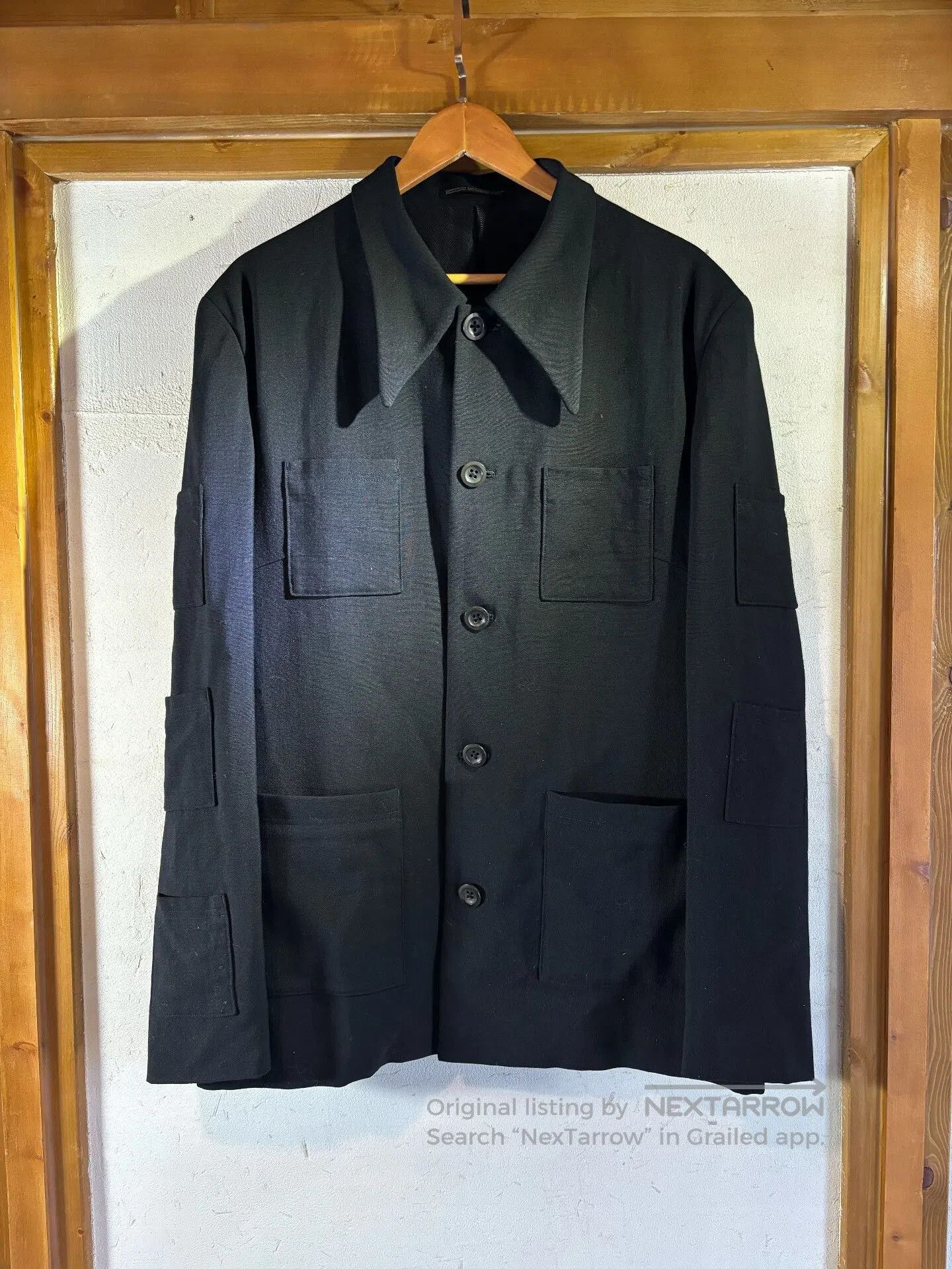 Yohji Yamamoto Yohji Yamamoto 1997 Multi. Size US M / EU 48-50 / 2 - 1 Thumbnail