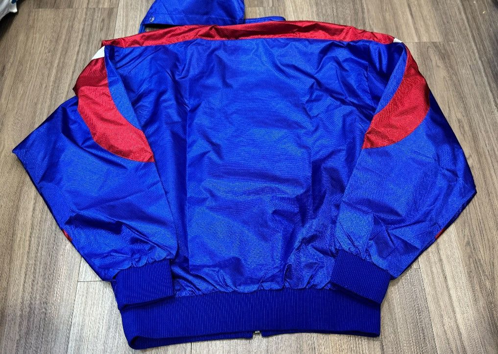 Japanese Brand kashima antlers 90s Mizuno jacket (Bnwt) Size US M / EU 48-50 / 2 - 2 Thumbnail